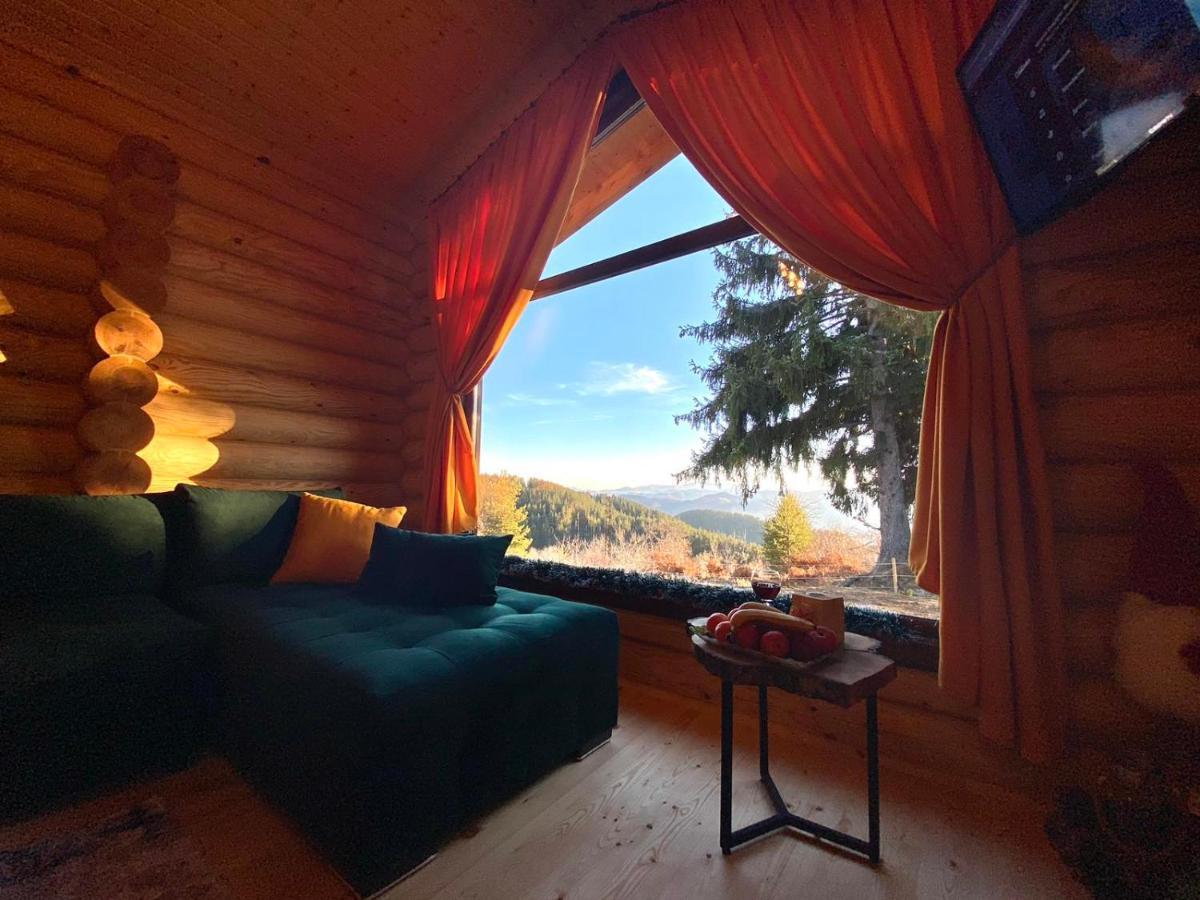 Вила Брезите Пампорово Экстерьер фото